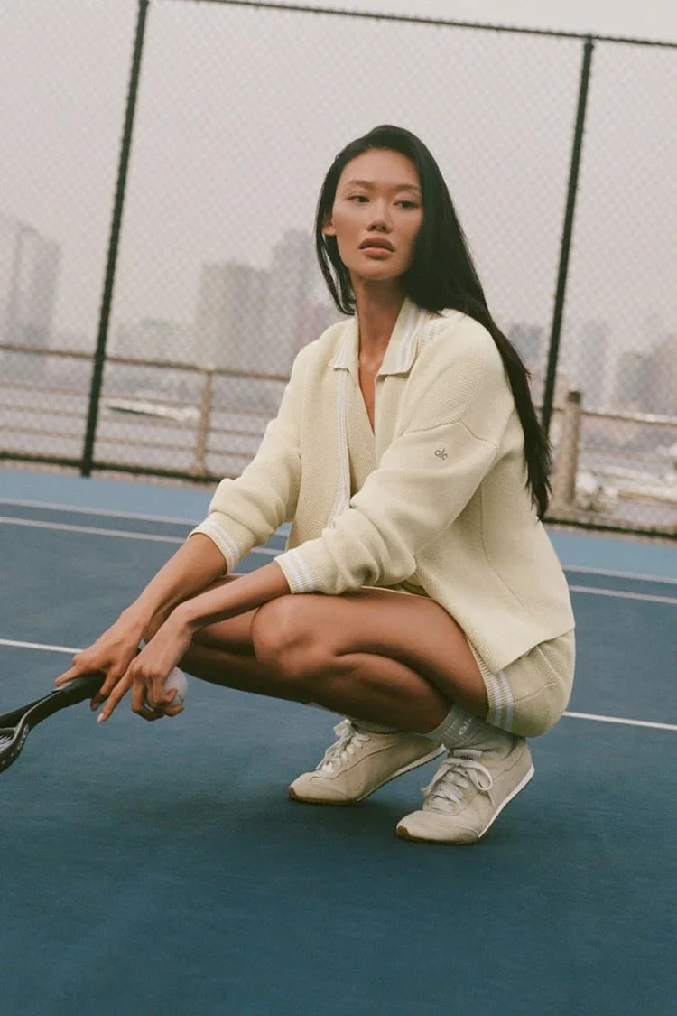 New Alo Yoga Tennis Capsule Collection - March 2026 — EXTRA MAGIC